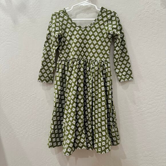 Alice + Ames Evergreen Ballet Dress - Picture 1 of 7